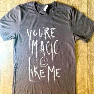 Bella Canvas ‘magic like me’ t shirt